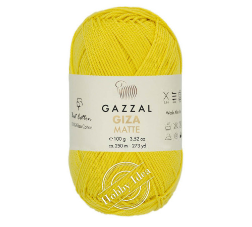 Gazzal Giza Matte 5583 Цыплёнок