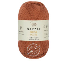 Gazzal Giza Matte 5584 Терракот