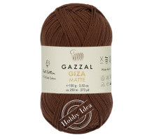 Gazzal Giza Matte 5585 Коричневый