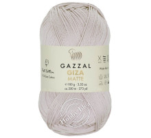 Gazzal Giza Matte 5588 Жемчужный