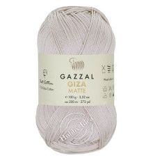 Gazzal Giza Matte 5588 Жемчужный