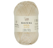 Gazzal Giza Matte 5589 Экрю
