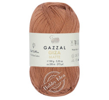 Gazzal Giza Matte 5590 Карамель