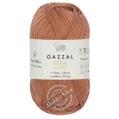 Gazzal Giza Matte 5590 Карамель