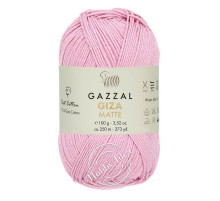 Gazzal Giza Matte 5592 Розовый