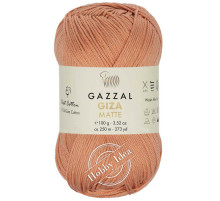 Gazzal Giza Matte 5593 Облепиха
