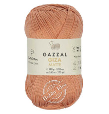Gazzal Giza Matte 5593 Облепиха