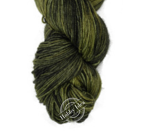 Gazzal Happy Feet 3258 Тёмно-зелёно-хвойный