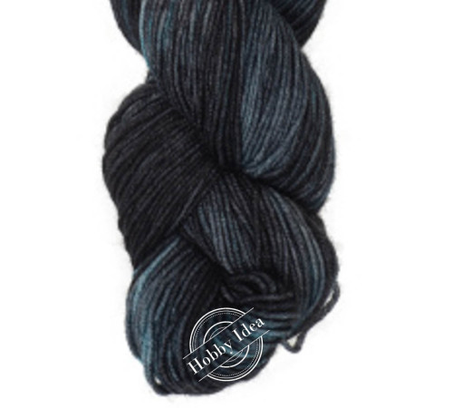 Gazzal Happy Feet 3259 Тёмно-сине-бирюзовый