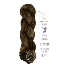 Gazzal Happy Feet 3262 Коричнево-мшистый