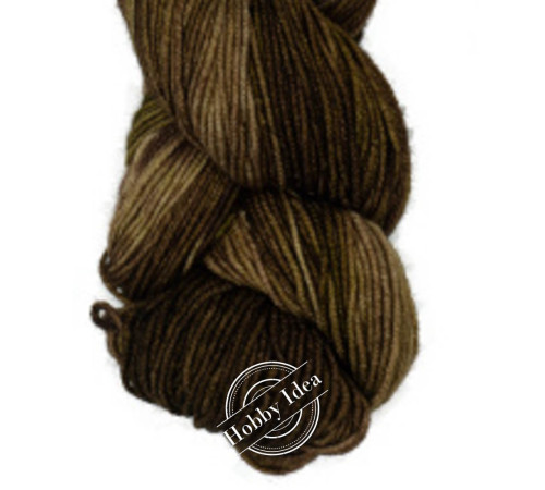 Gazzal Happy Feet 3262 Коричнево-мшистый