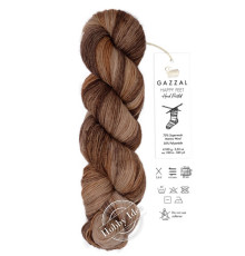 Gazzal Happy Feet 3267 Бежево-коричневый