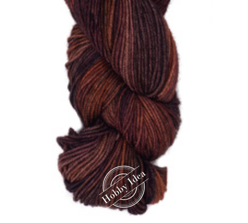 Gazzal Happy Feet 3270 Тёмно-коричнево-бежевый