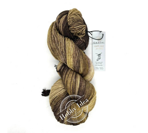 Gazzal Happy Feet 3273 Бежево-коричневый
