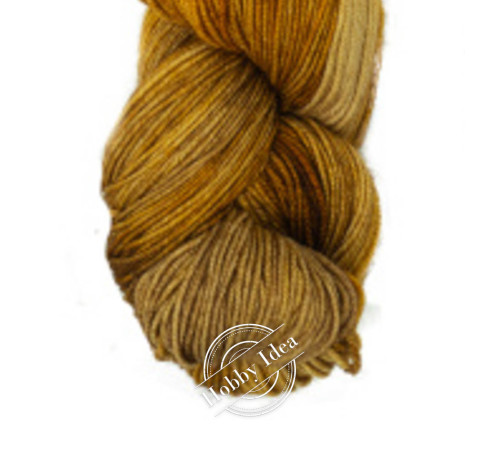 Gazzal Happy Feet 3274 Горчично-коричневый