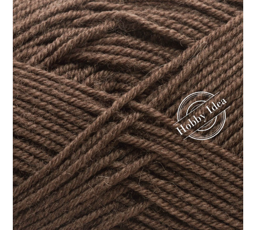 Gazzal Happy Feet Uni Colors 3557 Шоколадный