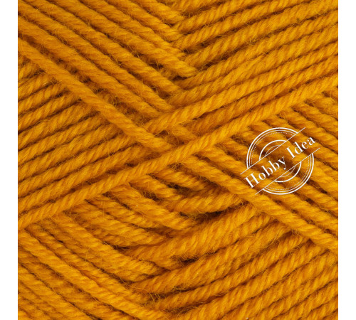 Gazzal Happy Feet Uni Colors 3559 Тёмно-жёлтый