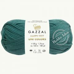 Gazzal Happy Feet Uni Colors 3561 Мятный