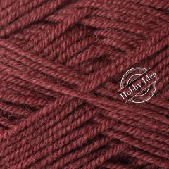 Gazzal Happy Feet Uni Colors 3568 Тёмно-кирпичный