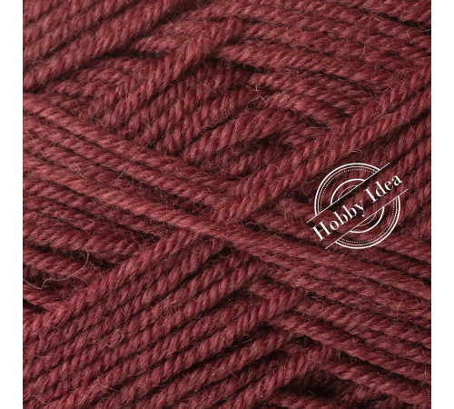 Gazzal Happy Feet Uni Colors 3568 Тёмно-кирпичный