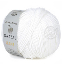 Gazzal Jeans 1101 Тёплый белый