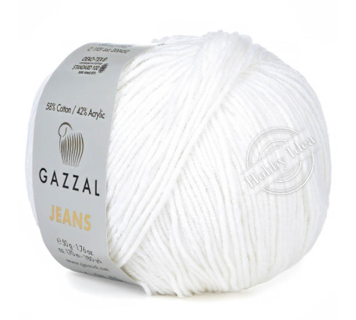 Gazzal Jeans 1101 Тёплый белый