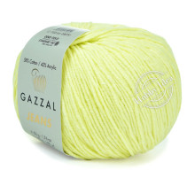 Gazzal Jeans 1102 Жёлтый