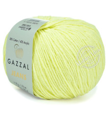 Gazzal Jeans 1102 Жёлтый