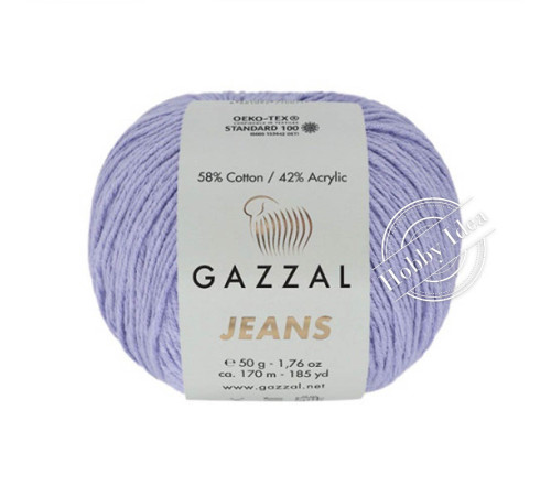 Gazzal Jeans 1103 Сиреневый