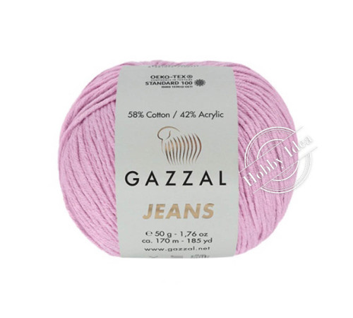 Gazzal Jeans 1104 Розовый