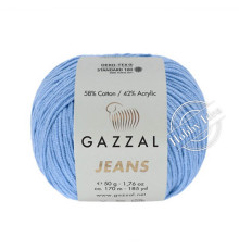 Gazzal Jeans 1105 Голубой
