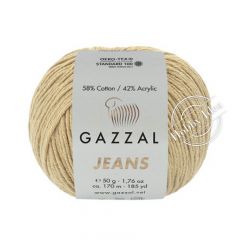 Gazzal Jeans 1106 Светлый орех