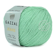 Gazzal Jeans 1107 Мятный