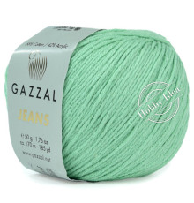 Gazzal Jeans 1107 Мятный