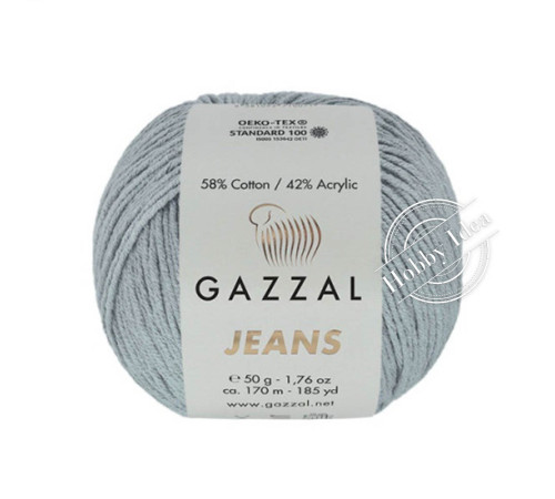 Gazzal Jeans 1110 Стальной