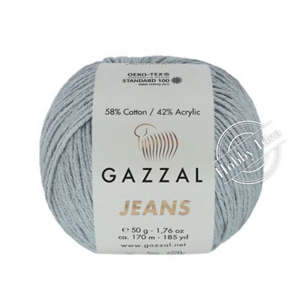 Gazzal Jeans 1110 Стальной из категории Gazzal Jeans