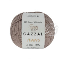 Gazzal Jeans 1112 Кофе с молоком