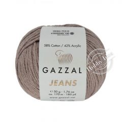 Gazzal Jeans 1112 Кофе с молоком