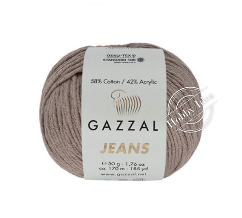 Gazzal Jeans 1112 Кофе с молоком