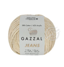 Gazzal Jeans 1113 Нюд