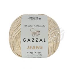 Gazzal Jeans 1113 Нюд