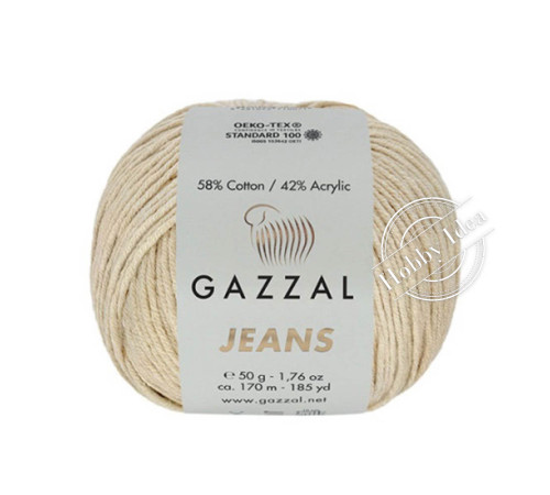 Gazzal Jeans 1113 Нюд