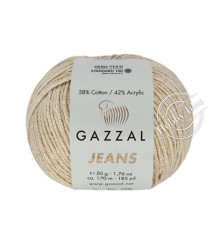 Gazzal Jeans 1114 Холодный беж