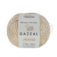 Gazzal Jeans 1114 Холодный беж