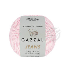 Gazzal Jeans 1116 Светло-розовый