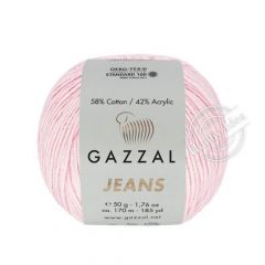 Gazzal Jeans 1116 Светло-розовый