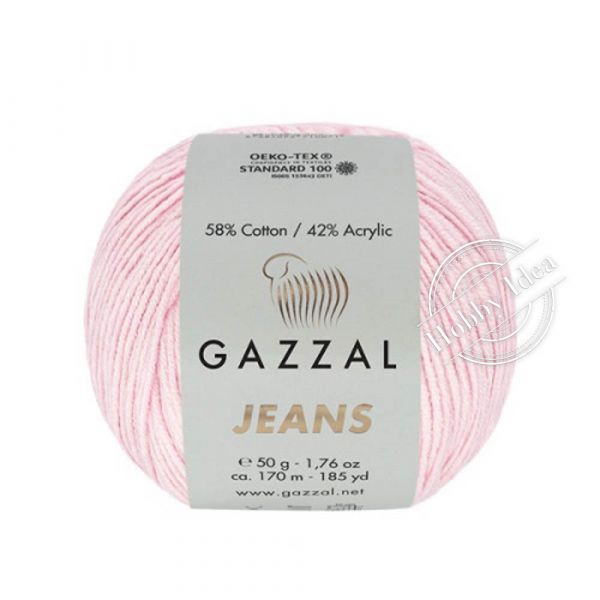 Gazzal Jeans 1116 Светло-розовый из категории Gazzal Jeans