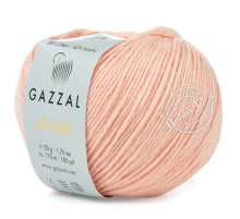 Gazzal Jeans 1117 Персиковый