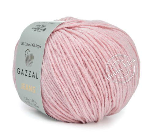 Gazzal Jeans 1118 Чайная роза
