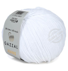 Gazzal Jeans 1119 Холодный белый